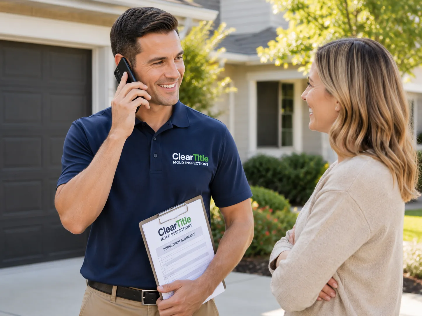 Mold Inspection For Home Sale Yorktown, IA FAQs